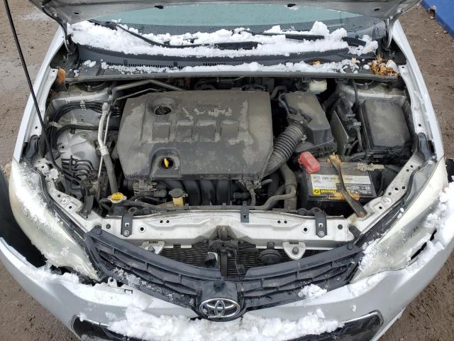 Photo 10 VIN: 5YFBURHE9EP024070 - TOYOTA COROLLA L 