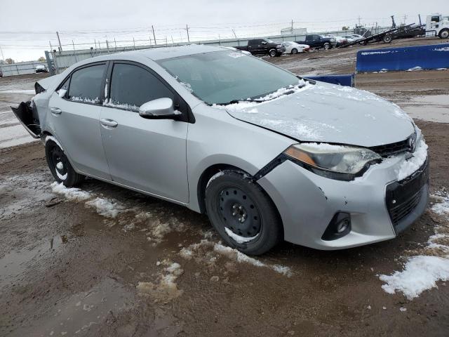 Photo 3 VIN: 5YFBURHE9EP024070 - TOYOTA COROLLA L 