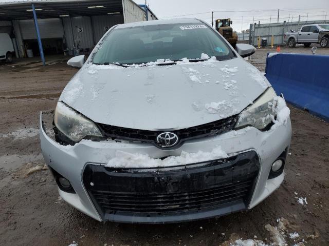 Photo 4 VIN: 5YFBURHE9EP024070 - TOYOTA COROLLA L 