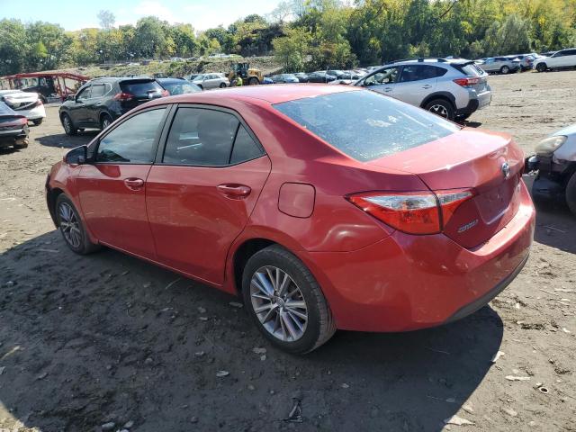 Photo 1 VIN: 5YFBURHE9EP025008 - TOYOTA COROLLA L 