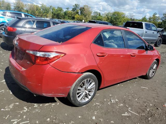 Photo 2 VIN: 5YFBURHE9EP025008 - TOYOTA COROLLA L 