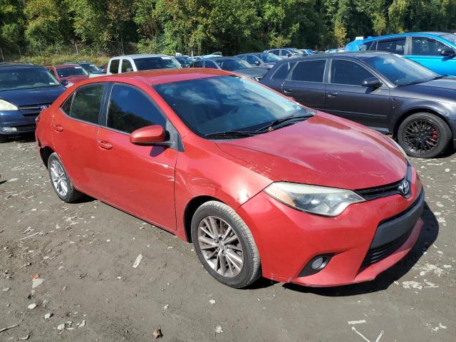 Photo 3 VIN: 5YFBURHE9EP025008 - TOYOTA COROLLA L 