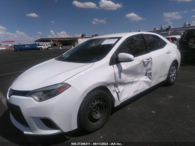 Photo 1 VIN: 5YFBURHE9EP027325 - TOYOTA COROLLA 