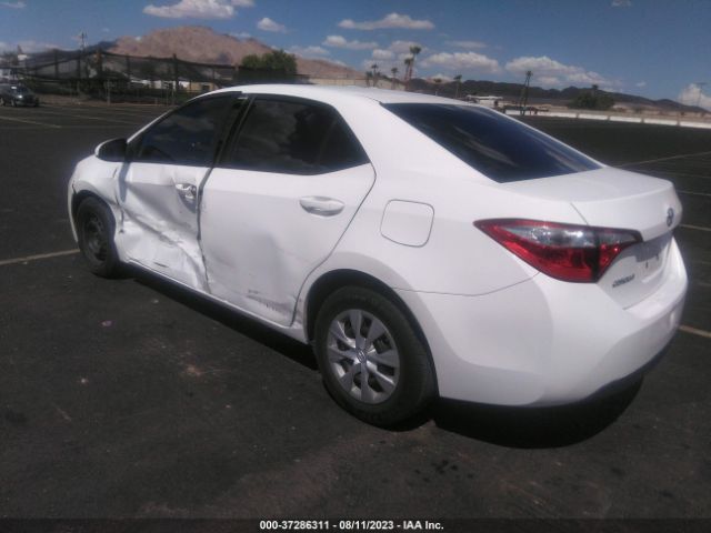 Photo 2 VIN: 5YFBURHE9EP027325 - TOYOTA COROLLA 