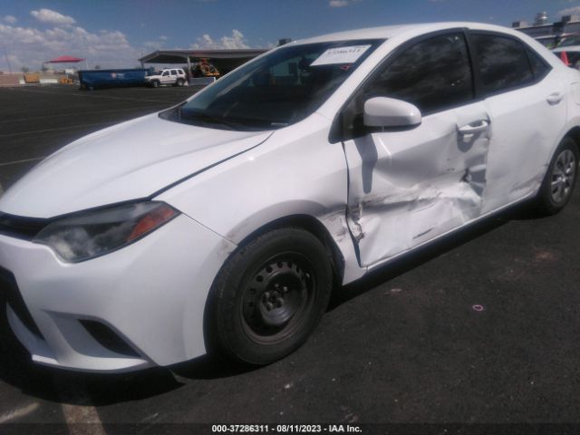 Photo 5 VIN: 5YFBURHE9EP027325 - TOYOTA COROLLA 