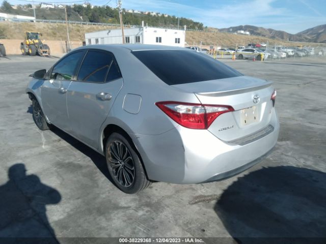 Photo 2 VIN: 5YFBURHE9EP028121 - TOYOTA COROLLA 