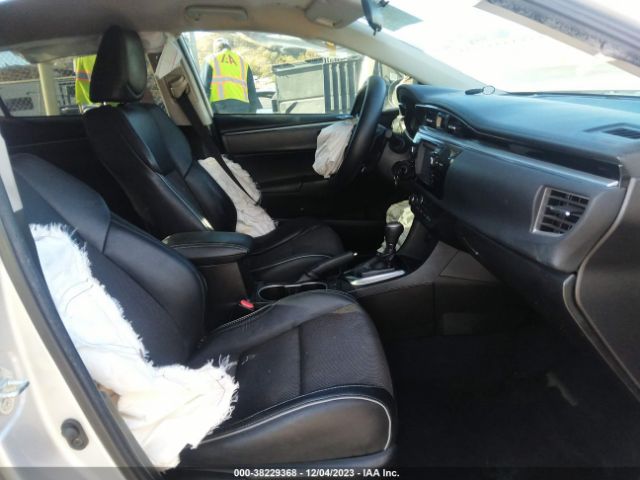 Photo 4 VIN: 5YFBURHE9EP028121 - TOYOTA COROLLA 