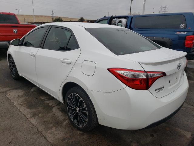 Photo 2 VIN: 5YFBURHE9EP028457 - TOYOTA COROLLA L 