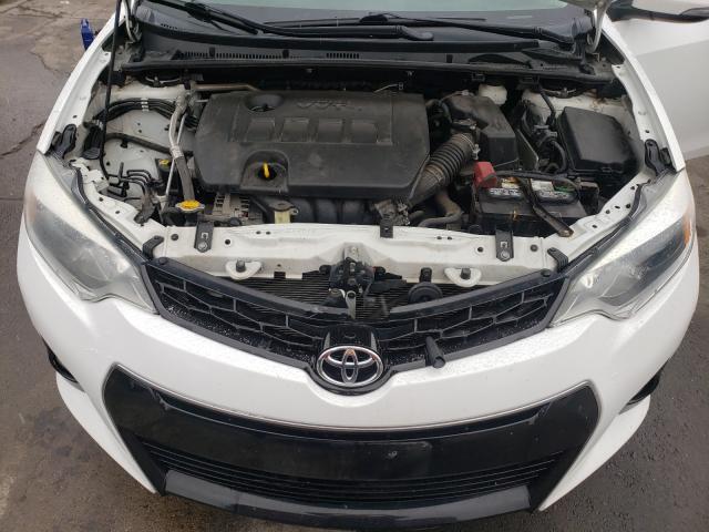 Photo 6 VIN: 5YFBURHE9EP028457 - TOYOTA COROLLA L 