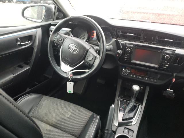 Photo 8 VIN: 5YFBURHE9EP028457 - TOYOTA COROLLA L 