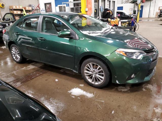 Photo 3 VIN: 5YFBURHE9EP030600 - TOYOTA COROLLA L 