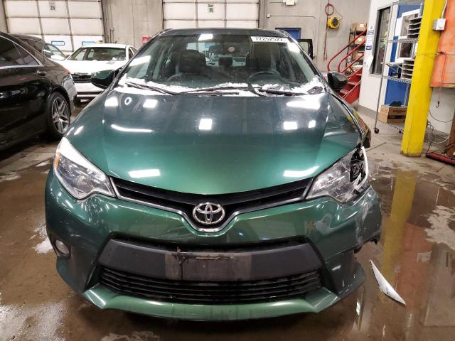 Photo 4 VIN: 5YFBURHE9EP030600 - TOYOTA COROLLA L 