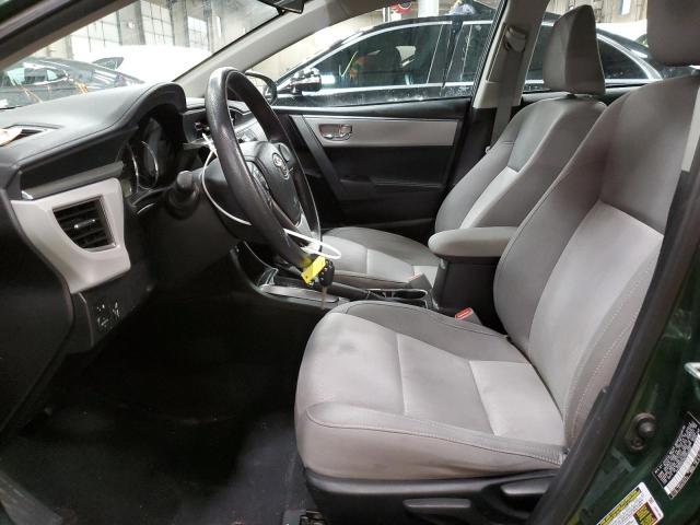 Photo 6 VIN: 5YFBURHE9EP030600 - TOYOTA COROLLA L 