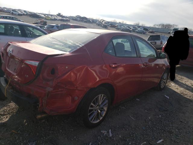 Photo 2 VIN: 5YFBURHE9EP031617 - TOYOTA COROLLA L 