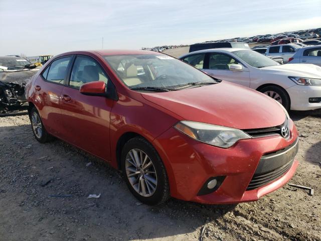 Photo 3 VIN: 5YFBURHE9EP031617 - TOYOTA COROLLA L 