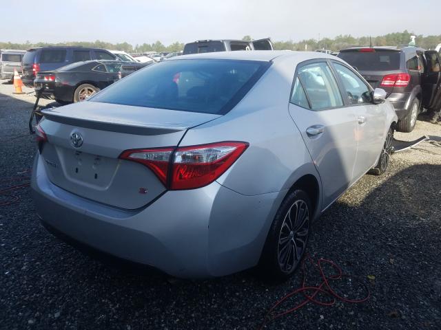 Photo 3 VIN: 5YFBURHE9EP032248 - TOYOTA COROLLA L 