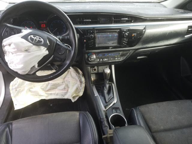 Photo 8 VIN: 5YFBURHE9EP032248 - TOYOTA COROLLA L 