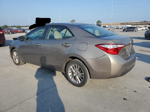 Photo 1 VIN: 5YFBURHE9EP035974 - TOYOTA COROLLA L 