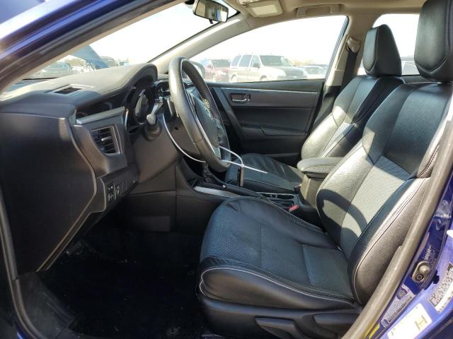 Photo 6 VIN: 5YFBURHE9EP036803 - TOYOTA COROLLA L 