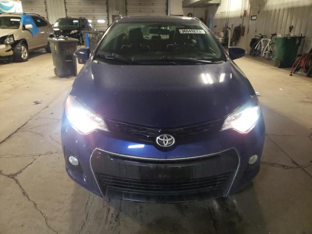 Photo 4 VIN: 5YFBURHE9EP037076 - TOYOTA COROLLA L 