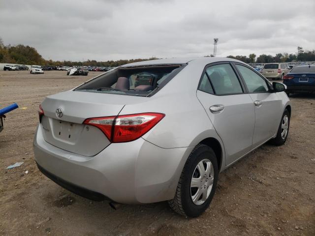 Photo 3 VIN: 5YFBURHE9EP037921 - TOYOTA COROLLA L 