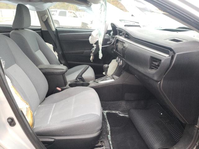 Photo 4 VIN: 5YFBURHE9EP037921 - TOYOTA COROLLA L 