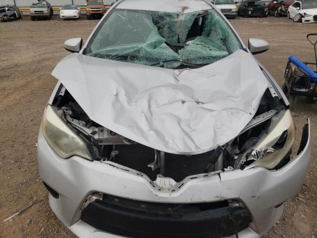 Photo 6 VIN: 5YFBURHE9EP037921 - TOYOTA COROLLA L 