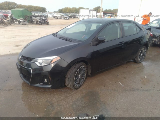 Photo 1 VIN: 5YFBURHE9EP039250 - TOYOTA COROLLA 