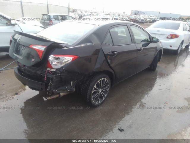 Photo 3 VIN: 5YFBURHE9EP039250 - TOYOTA COROLLA 