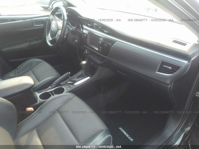 Photo 4 VIN: 5YFBURHE9EP039250 - TOYOTA COROLLA 