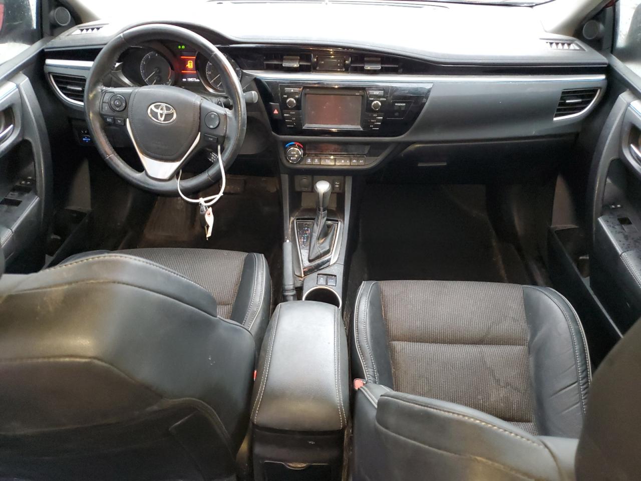 Photo 7 VIN: 5YFBURHE9EP043136 - TOYOTA COROLLA 