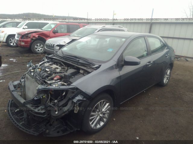 Photo 1 VIN: 5YFBURHE9EP046540 - TOYOTA COROLLA 