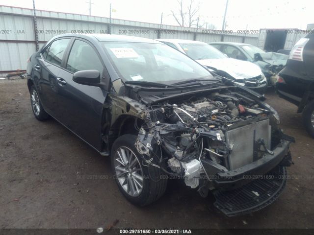 Photo 5 VIN: 5YFBURHE9EP046540 - TOYOTA COROLLA 