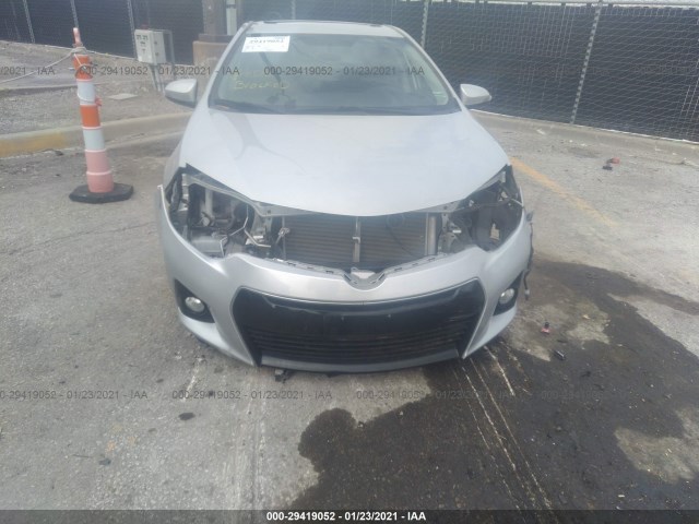 Photo 5 VIN: 5YFBURHE9EP056808 - TOYOTA COROLLA 