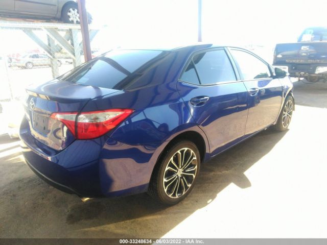 Photo 3 VIN: 5YFBURHE9EP058980 - TOYOTA COROLLA 