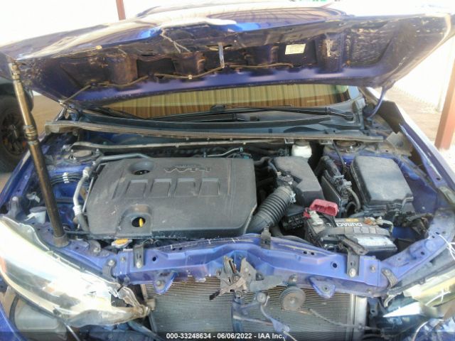 Photo 9 VIN: 5YFBURHE9EP058980 - TOYOTA COROLLA 