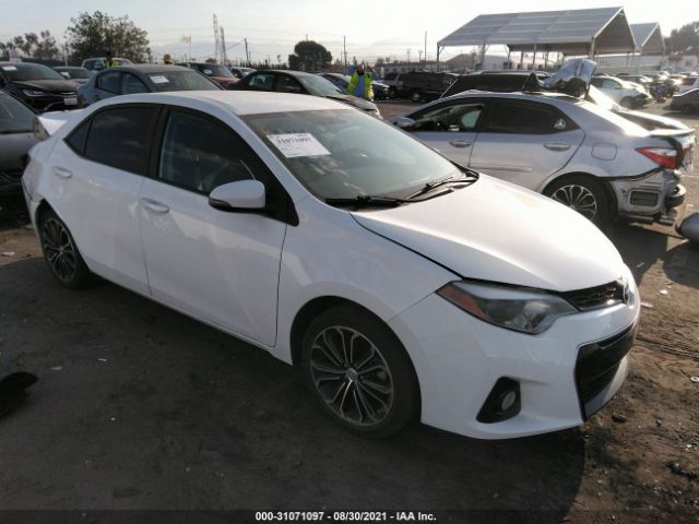 Photo 0 VIN: 5YFBURHE9EP059384 - TOYOTA COROLLA 