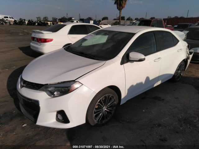 Photo 1 VIN: 5YFBURHE9EP059384 - TOYOTA COROLLA 