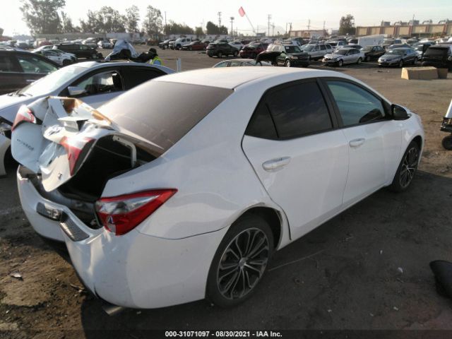 Photo 3 VIN: 5YFBURHE9EP059384 - TOYOTA COROLLA 