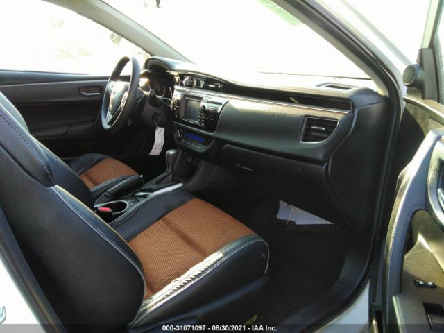 Photo 4 VIN: 5YFBURHE9EP059384 - TOYOTA COROLLA 