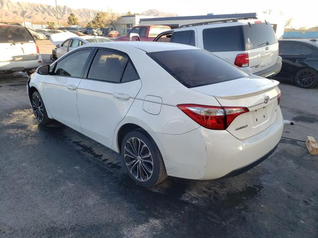 Photo 2 VIN: 5YFBURHE9EP059692 - TOYOTA COROLLA L 