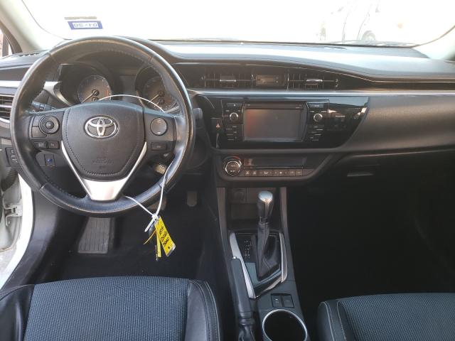 Photo 8 VIN: 5YFBURHE9EP059692 - TOYOTA COROLLA L 