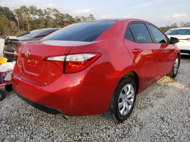 Photo 3 VIN: 5YFBURHE9EP064083 - TOYOTA COROLLA L 