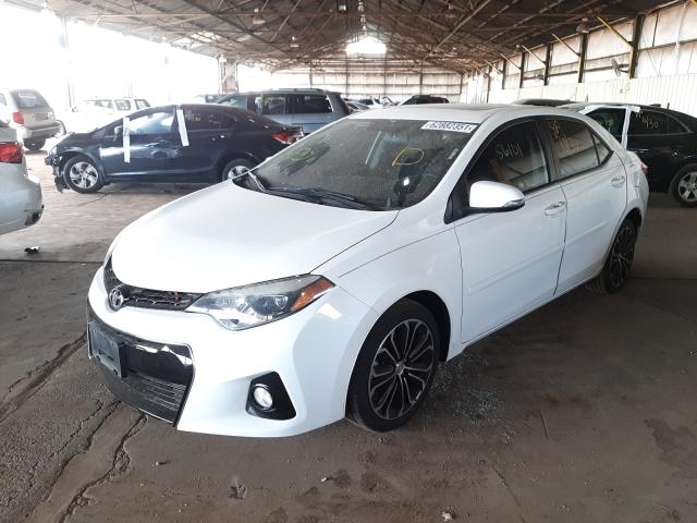 Photo 1 VIN: 5YFBURHE9EP065072 - TOYOTA COROLLA L 