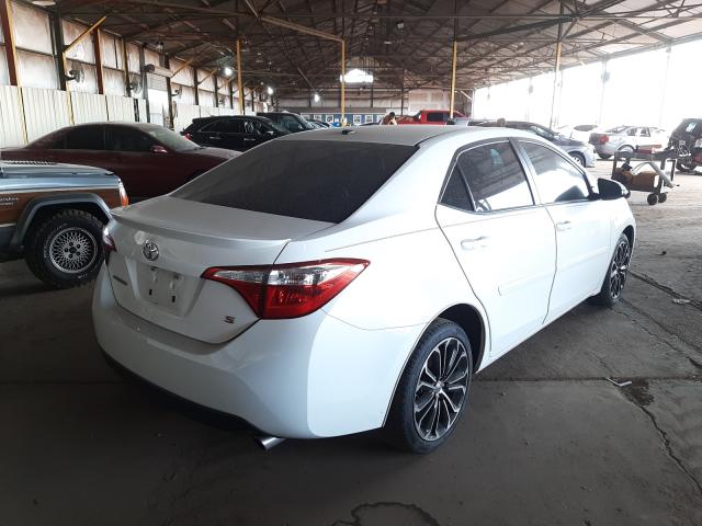 Photo 3 VIN: 5YFBURHE9EP065072 - TOYOTA COROLLA L 