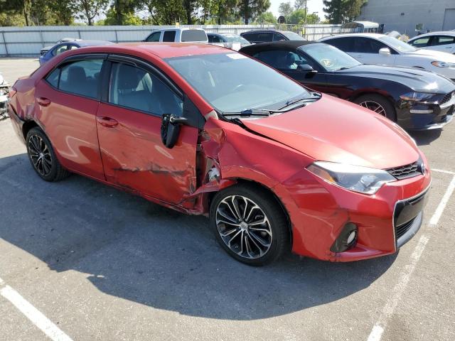 Photo 3 VIN: 5YFBURHE9EP065220 - TOYOTA COROLLA L 