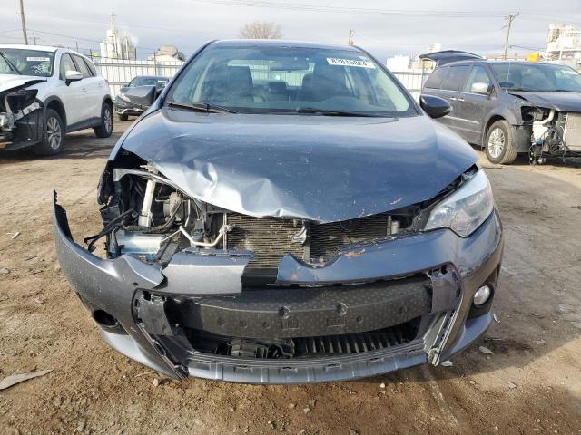 Photo 4 VIN: 5YFBURHE9EP069610 - TOYOTA COROLLA L 