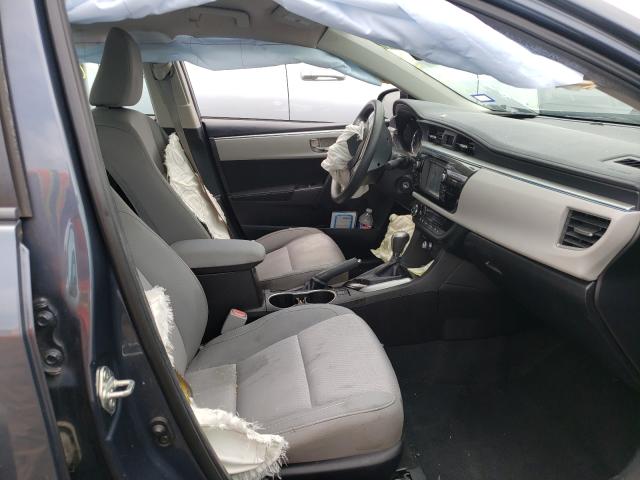 Photo 4 VIN: 5YFBURHE9EP075973 - TOYOTA COROLLA L 