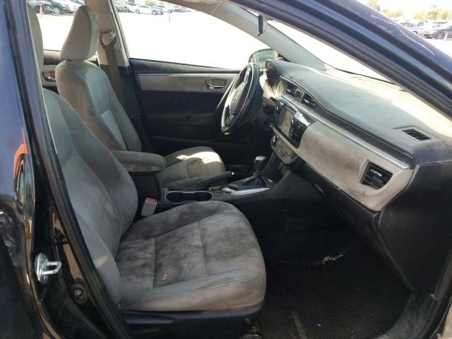 Photo 4 VIN: 5YFBURHE9EP076444 - TOYOTA COROLLA L 