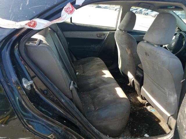 Photo 5 VIN: 5YFBURHE9EP076444 - TOYOTA COROLLA L 